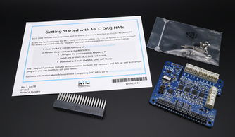 基于树莓派的数据采集方案mcc 118上手体验