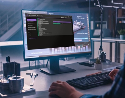 【IT之家评测室】Solidigm P41 Plus SSD 体验报告 软硬件结合是最大看点